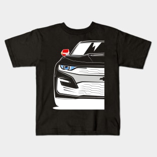 Camaro SS 2019 Kids T-Shirt